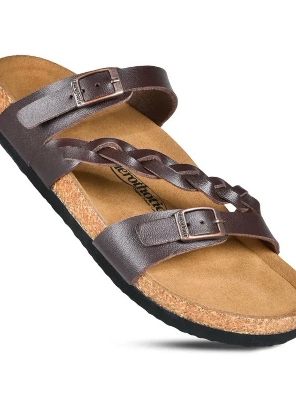 Aerothotic Viking Strappy Sandal